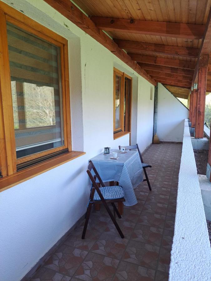 Ferienwohnung Tratincica Tjentiste Exterior foto