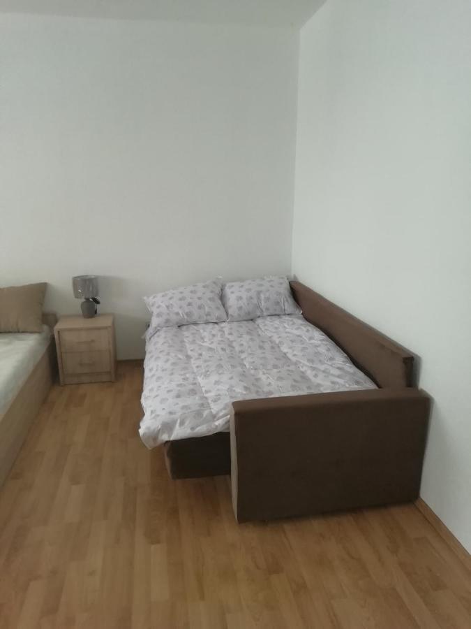 Ferienwohnung Tratincica Tjentiste Exterior foto