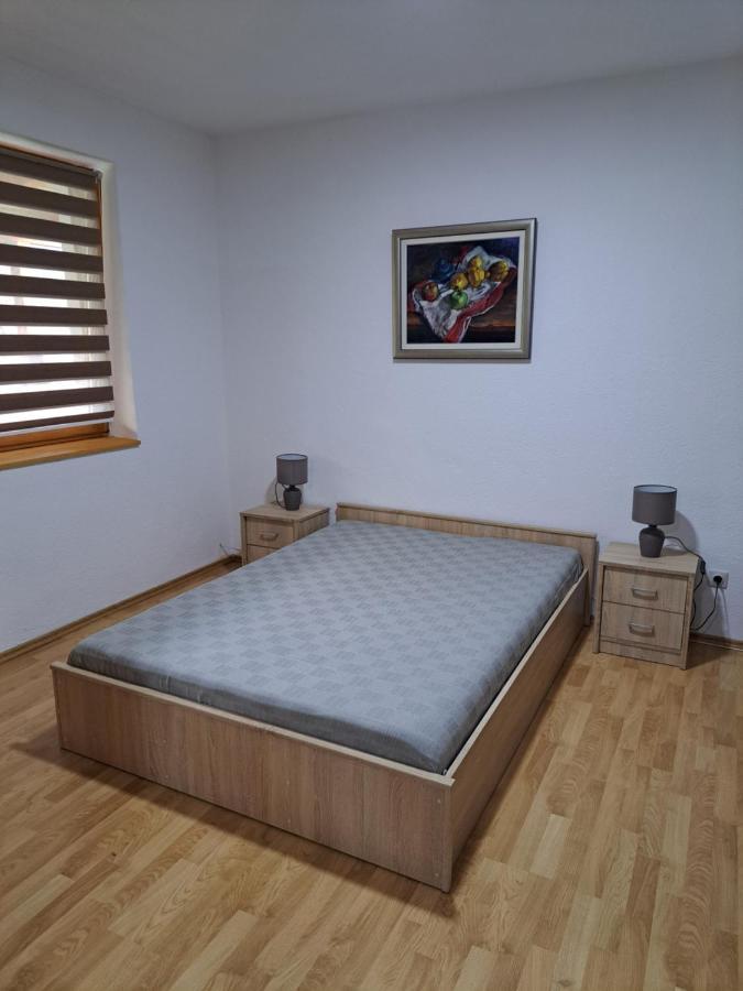 Ferienwohnung Tratincica Tjentiste Exterior foto