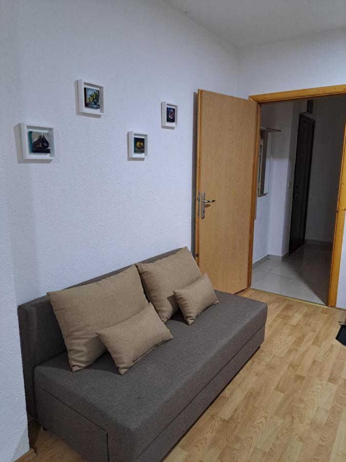 Ferienwohnung Tratincica Tjentiste Exterior foto