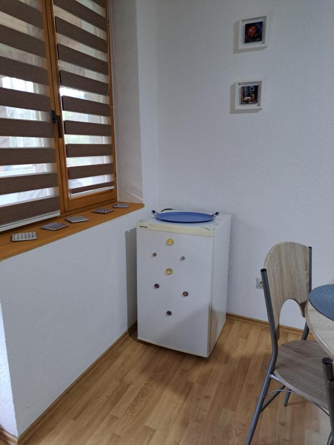 Ferienwohnung Tratincica Tjentiste Exterior foto