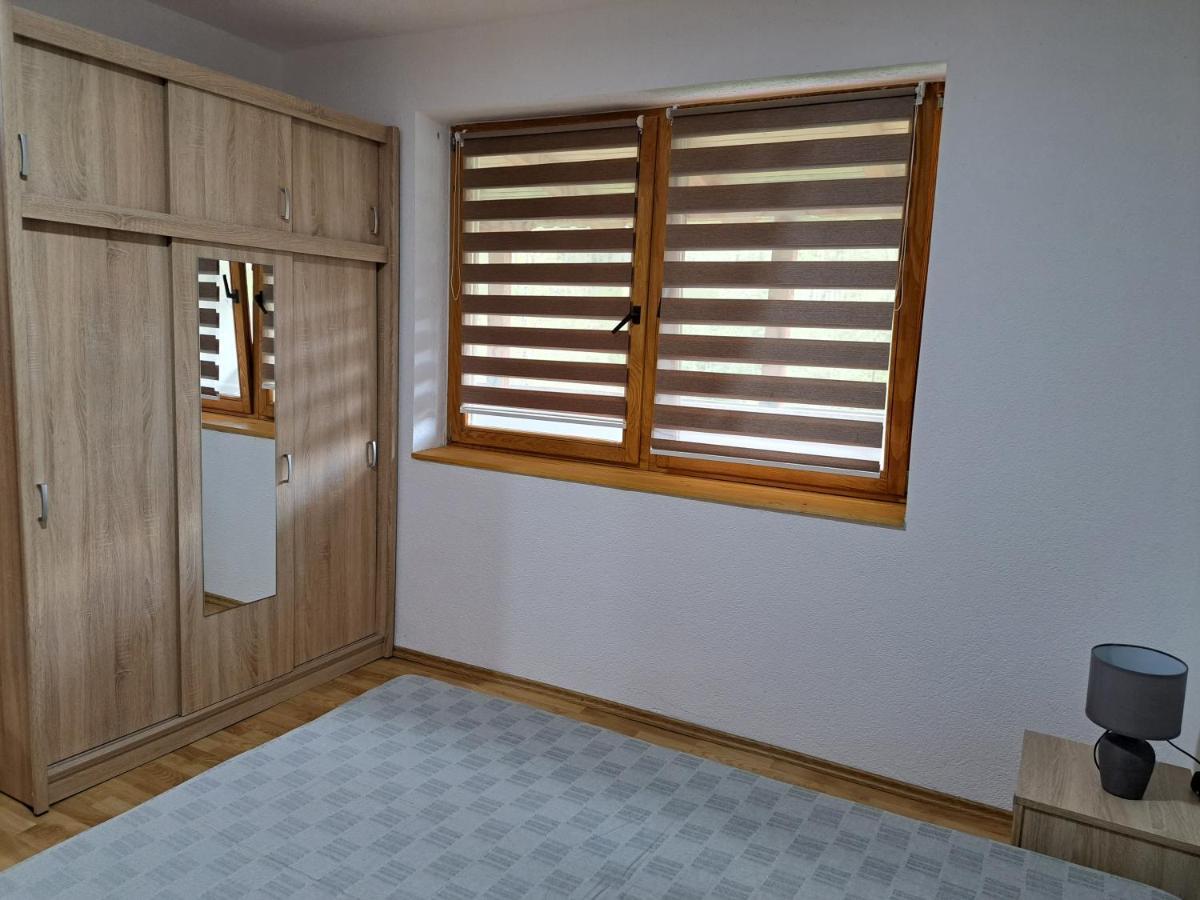 Ferienwohnung Tratincica Tjentiste Exterior foto