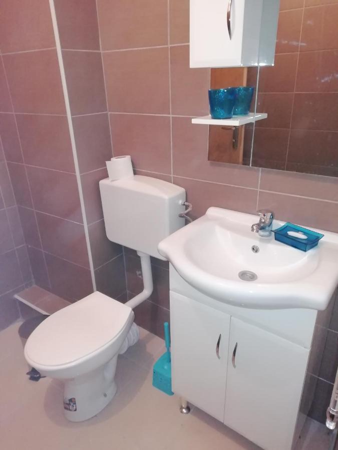 Ferienwohnung Tratincica Tjentiste Exterior foto